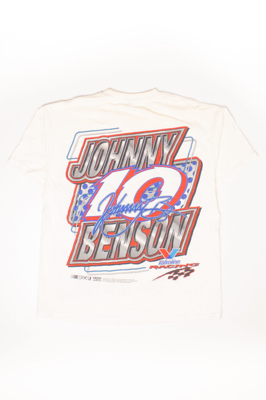 2001 Johnny Jenson Nascar T-Shirt