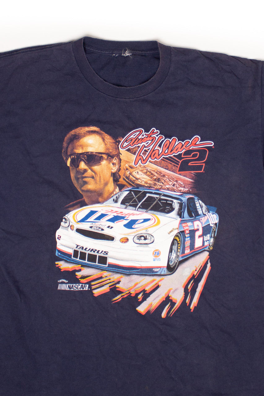 Vintage Gusty Wallace T-Shirt (2000s)