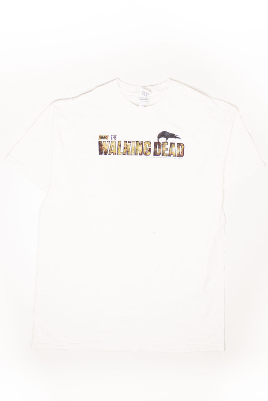 The Walking Dead Promo T-Shirt (2012)