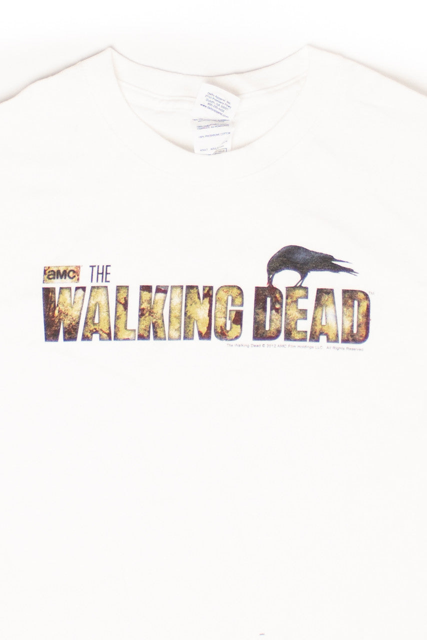 The Walking Dead Promo T-Shirt (2012)