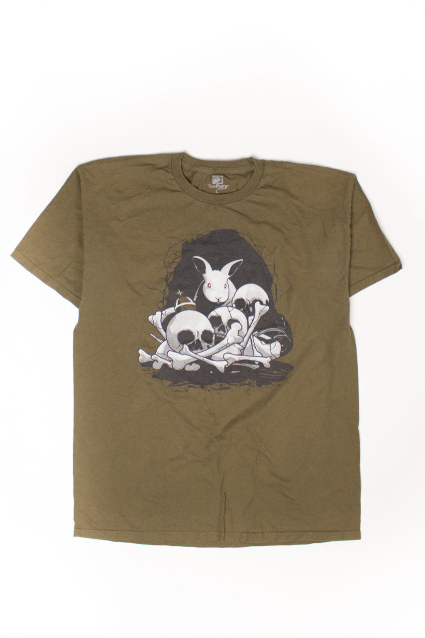Vintage Bunny Bones T-Shirt (2000s)