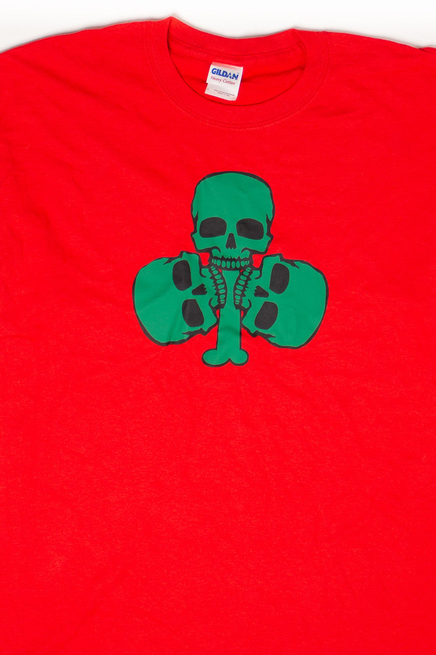 Vintage Skull Trio T-Shirt (2000s)