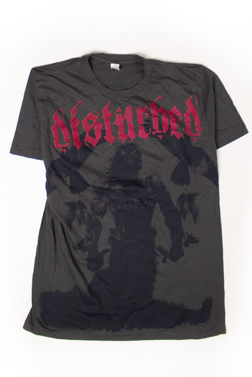 Vintage Disturbed Band T-Shirt (2000s)