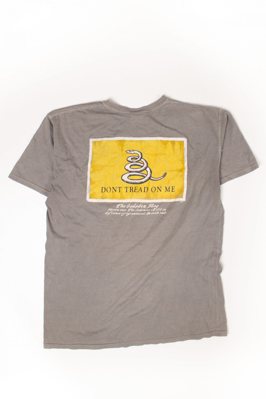 Vintage Don't Tread on Me T-Shirt (2000s)