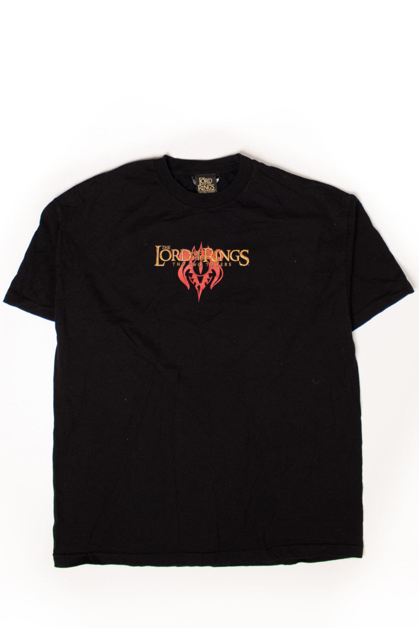 Vintage Lord of the Rings Eye T-Shirt (2000s)