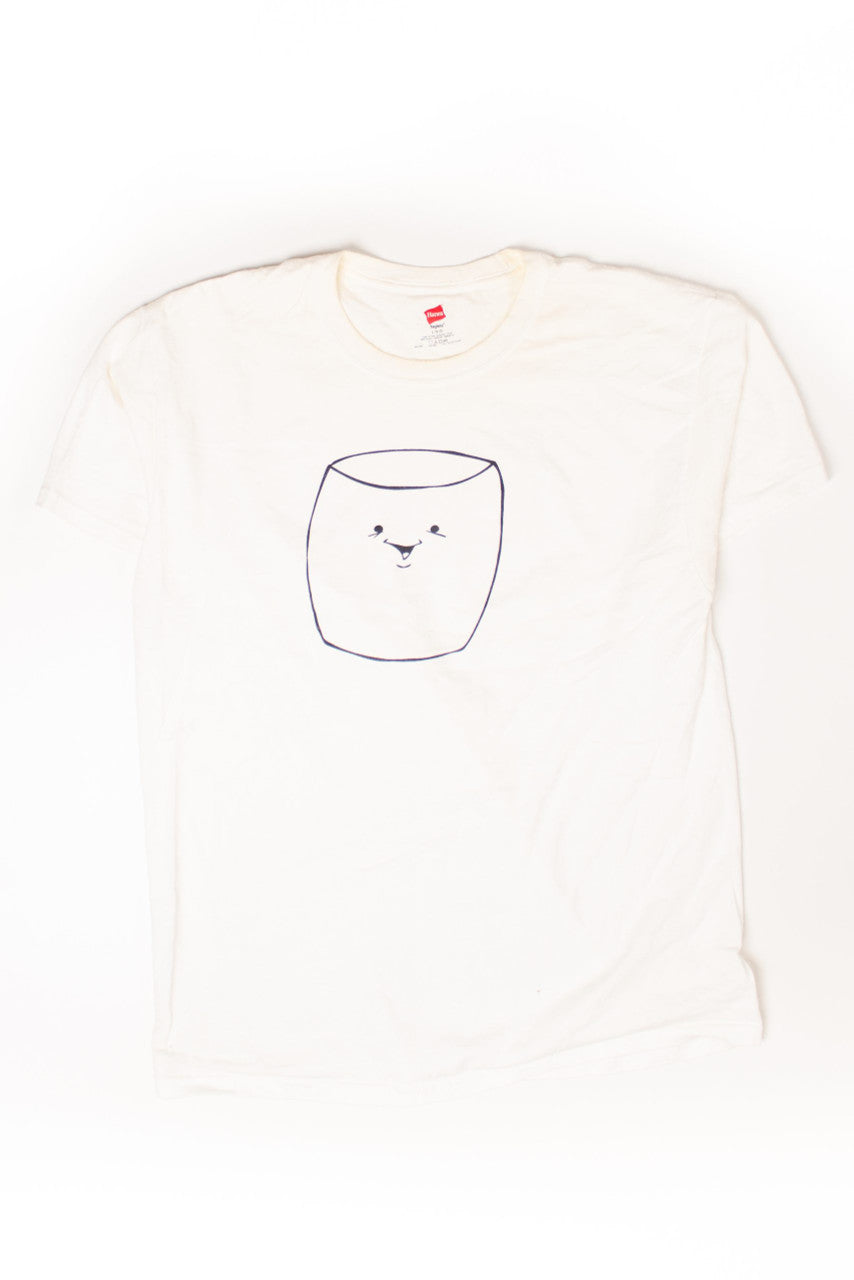 Vintage Cute Marshmellow T-Shirt (2010s) 1