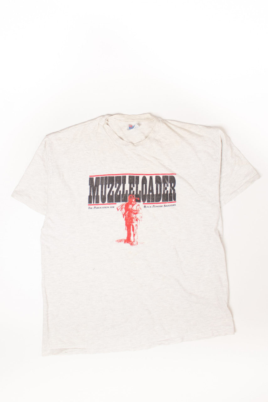Vintage Muzzleloader T-Shirt (1970s)
