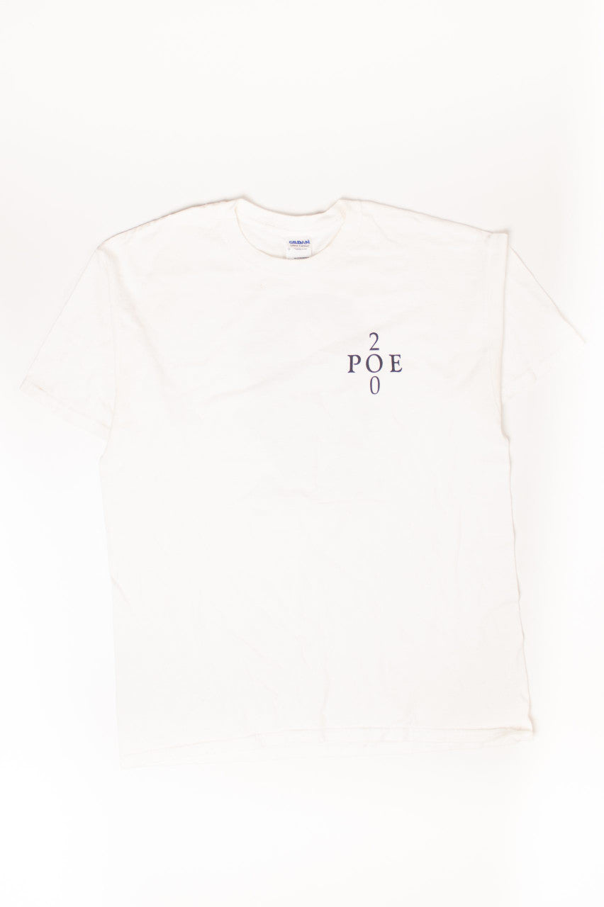 Vintage Edgar Allen Poe Bicentennial T-Shirt (2000s)