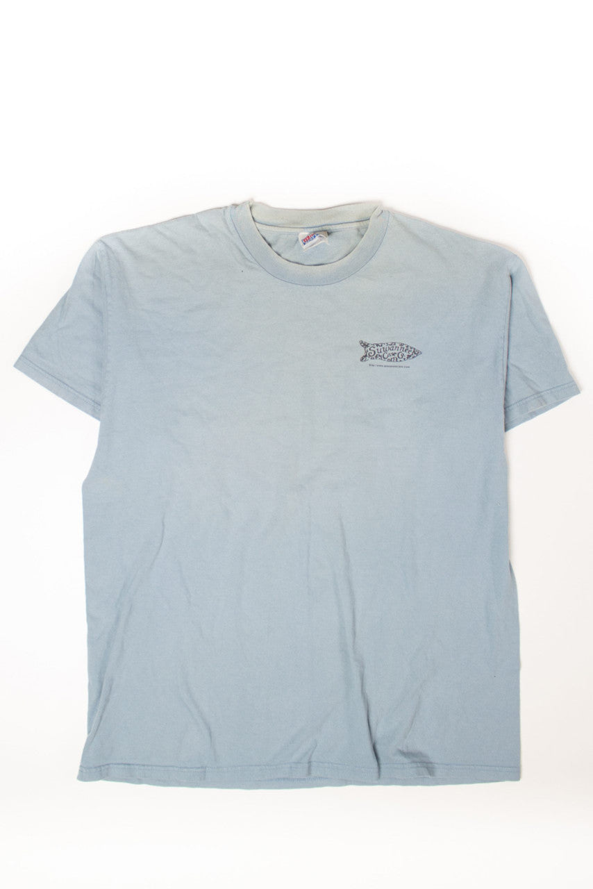 Vintage Bow Hunting T-Shirt (1990s)