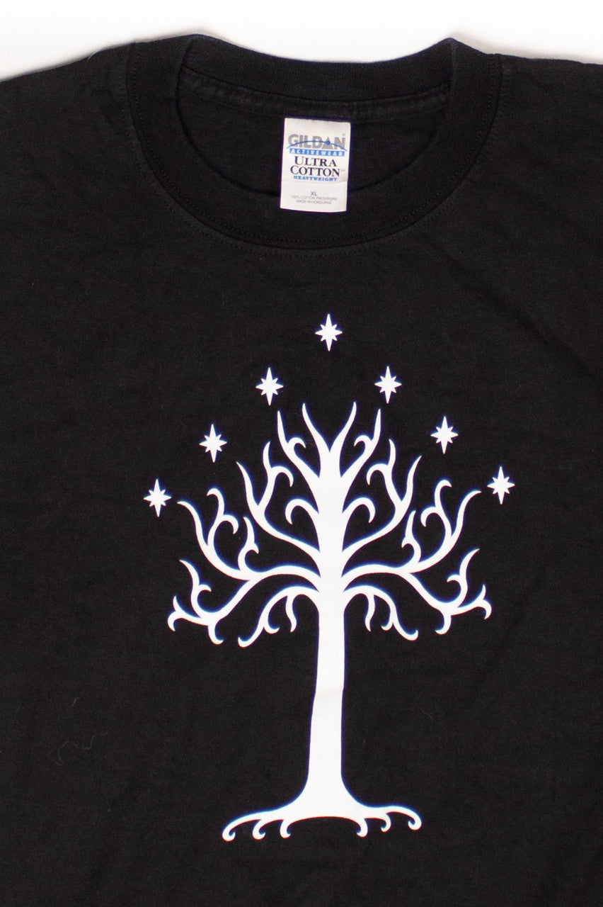 Vintage Tree Graphic T-Shirt (2000s)