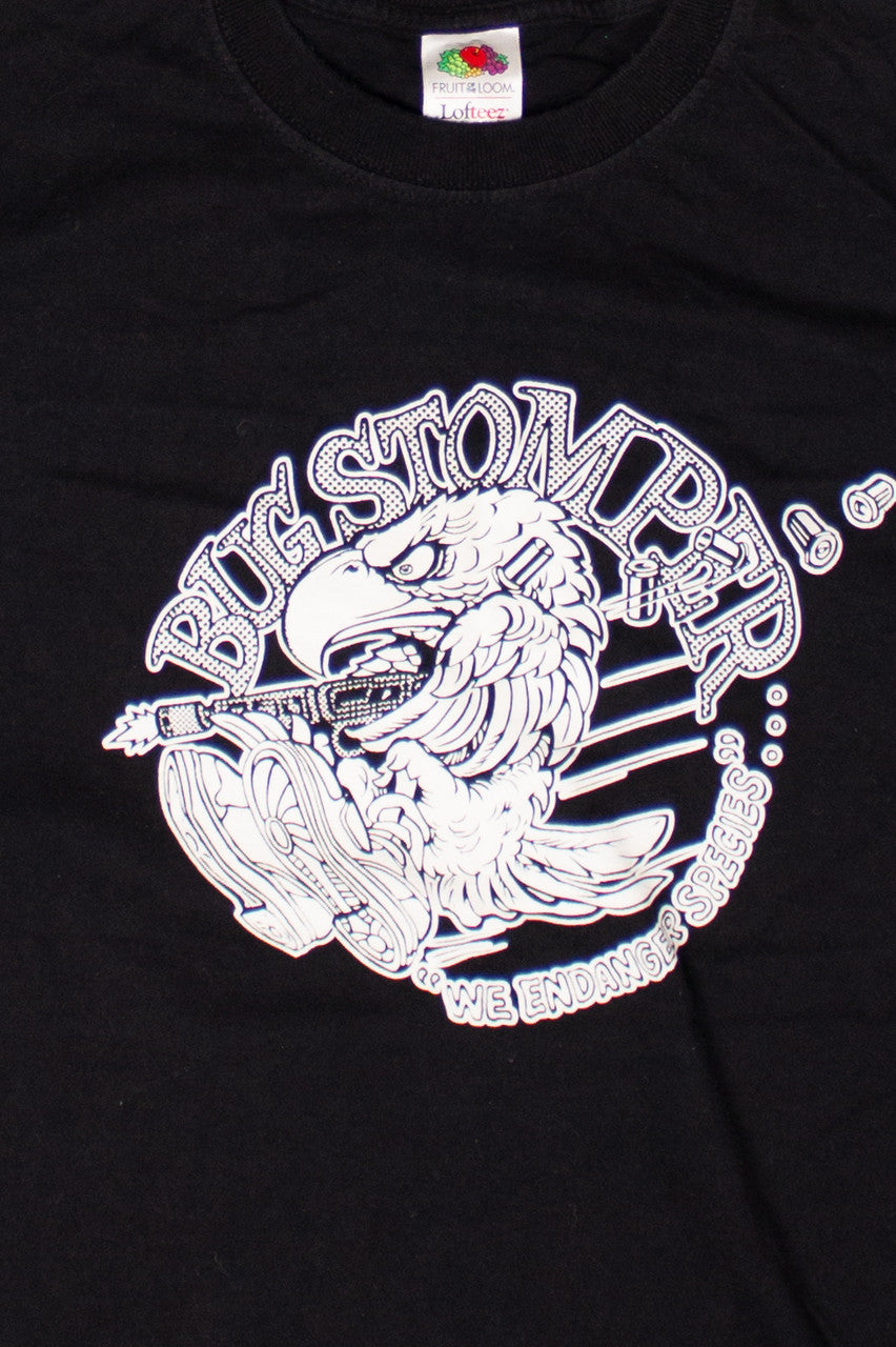Vintage Bug Stomper T-Shirt (1990s)