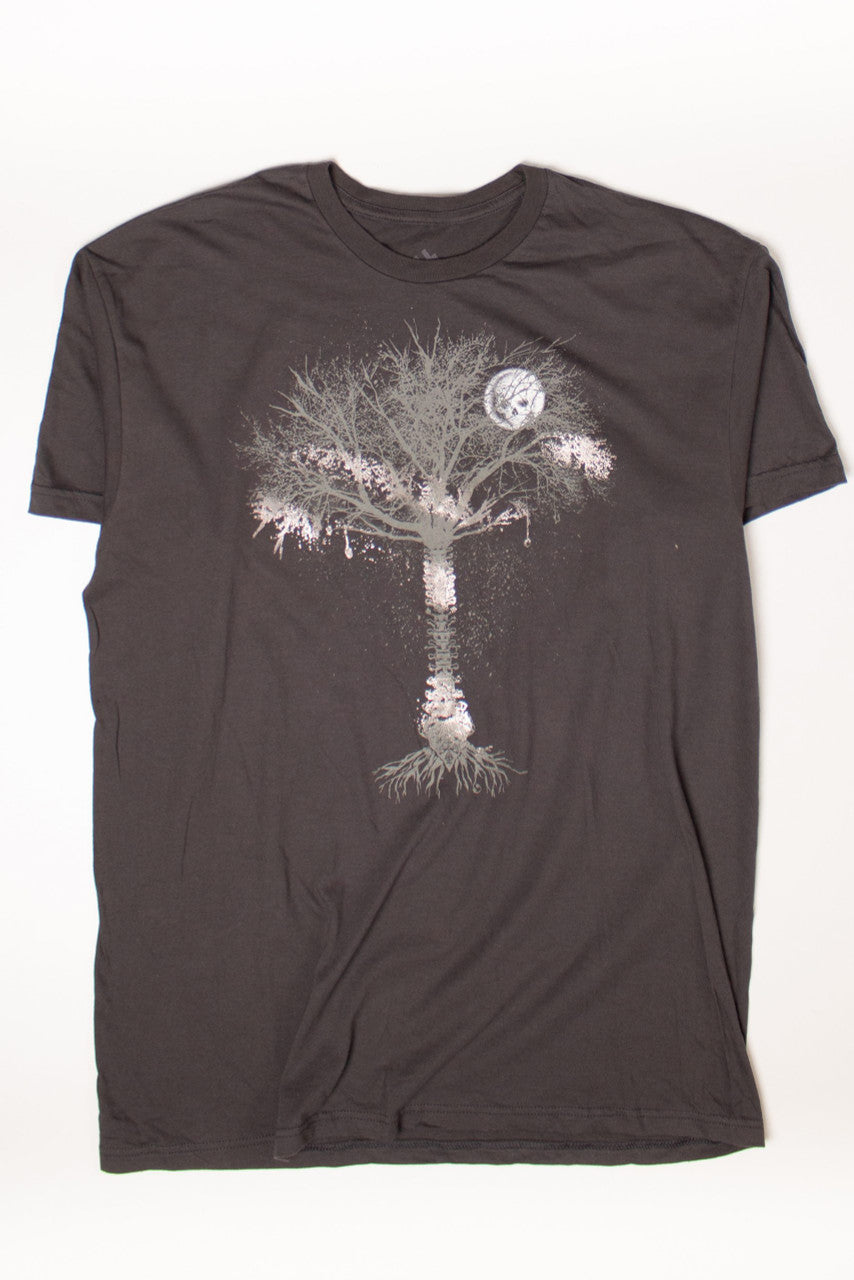 Vintage Spooky Tree T-Shirt (2010s)