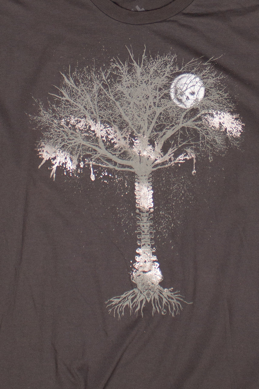 Vintage Spooky Tree T-Shirt (2010s)