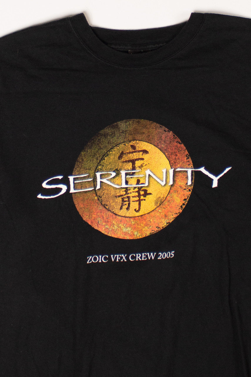 Vintage ZOIC Evolution T-Shirt (1990s)