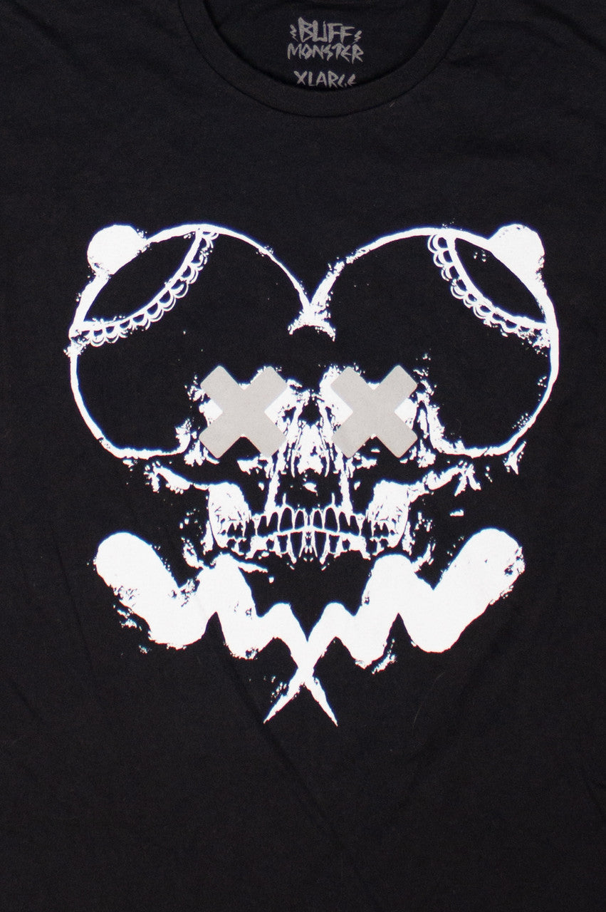 Vintage Skeleton Mouse T-Shirt (2010s)