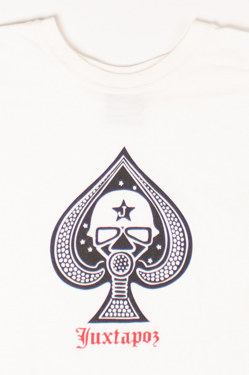 Vintage Juxtapose Magazine T-Shirt (1990s)