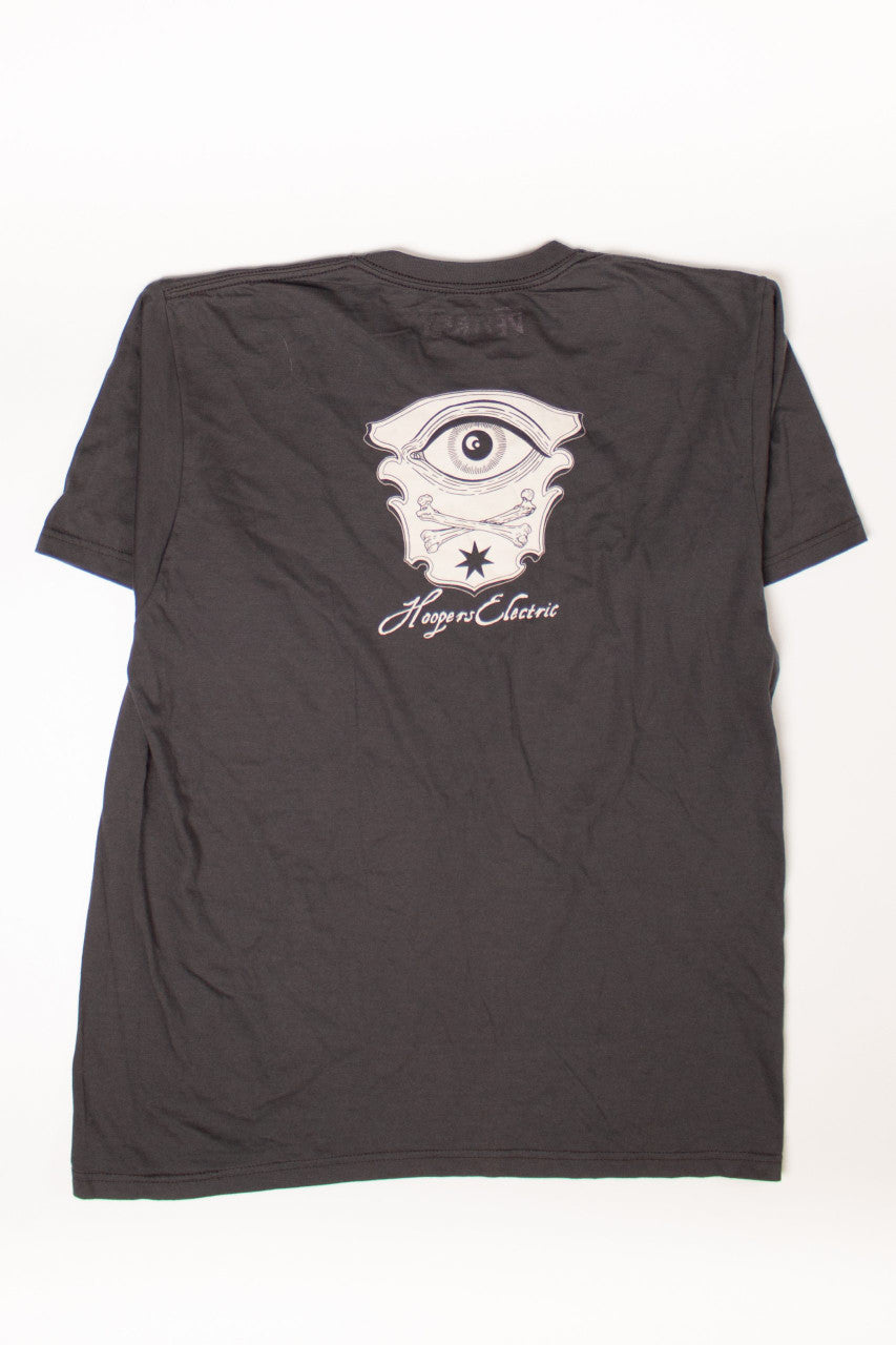 Vintage Shirts and Destroy Raven T-Shirt (2010s)