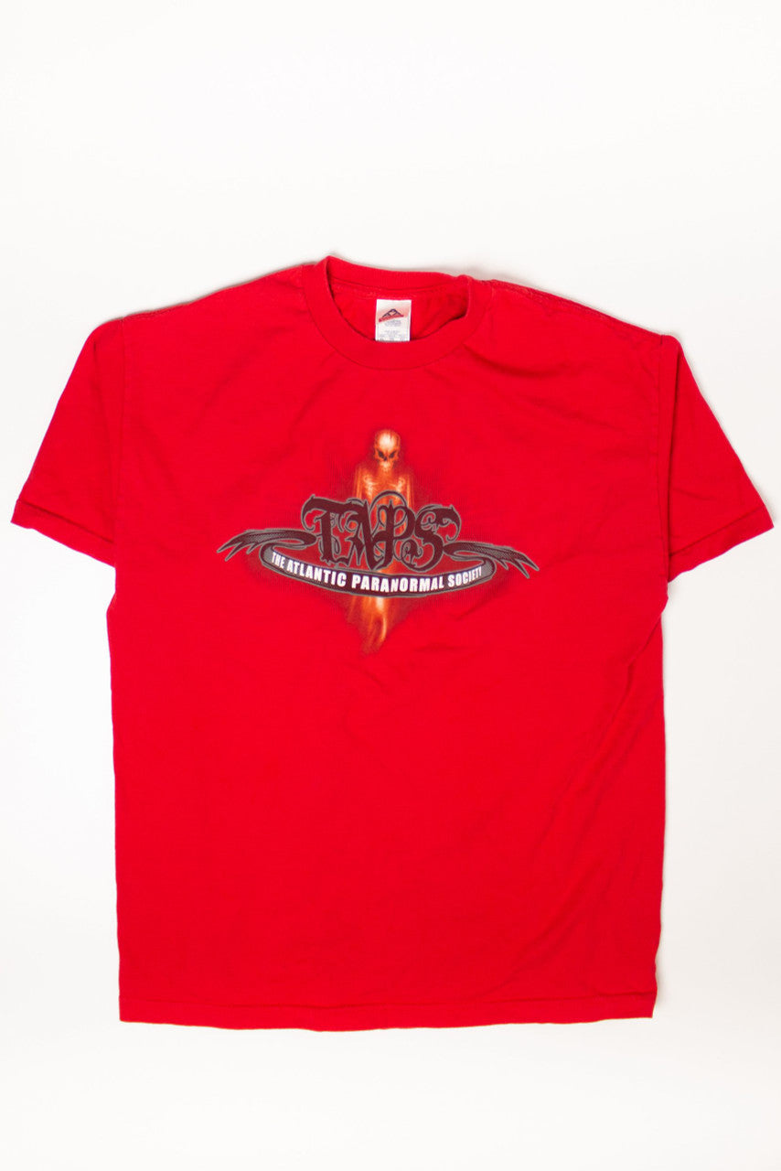 Vintage Taps Paranormal Society T-Shirt (1990s)