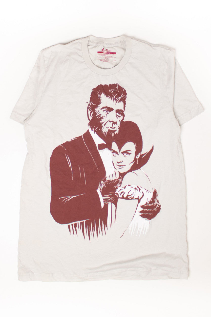 Vintage Werewolf Lovers T-Shirt (2010s)