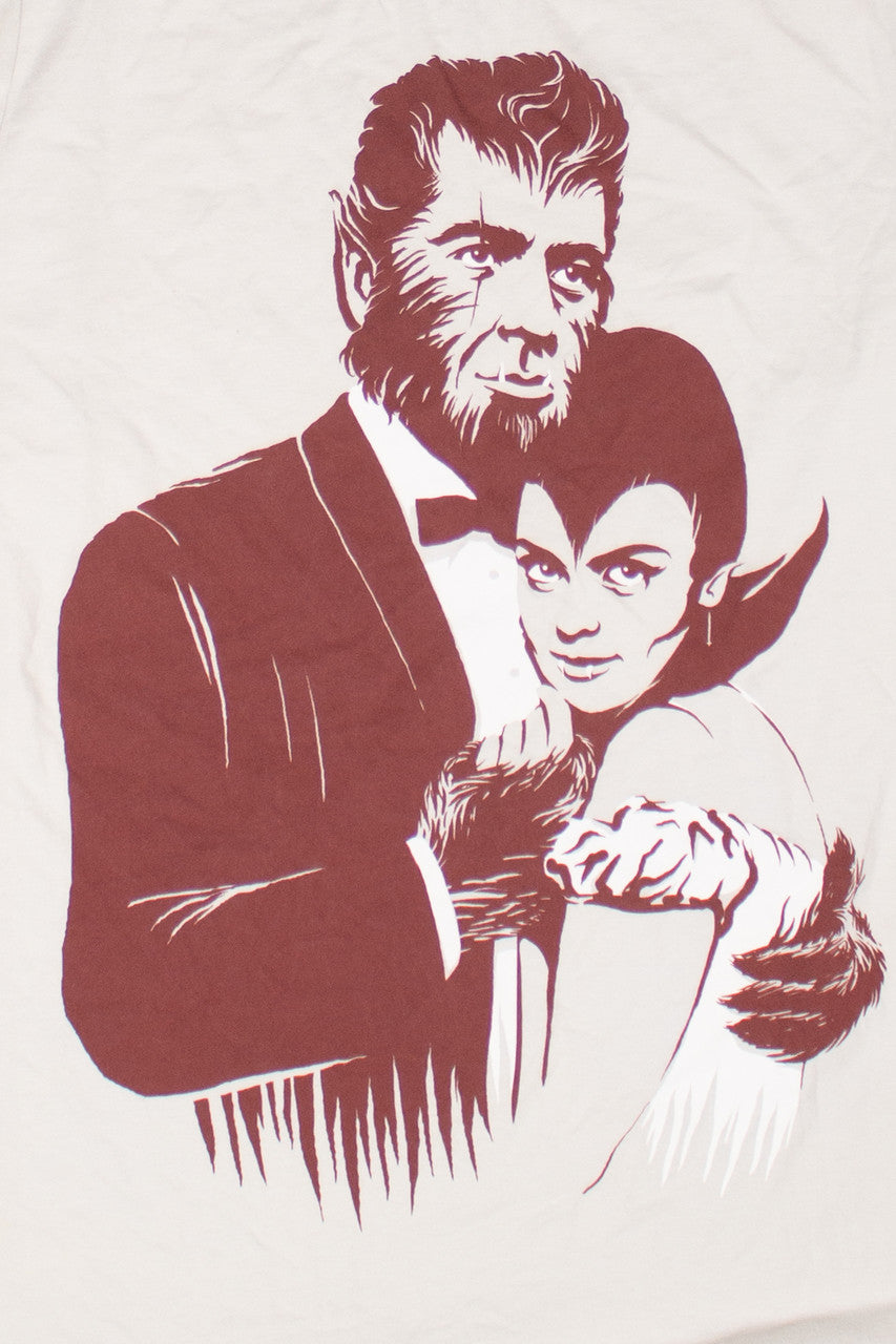 Vintage Werewolf Lovers T-Shirt (2010s)