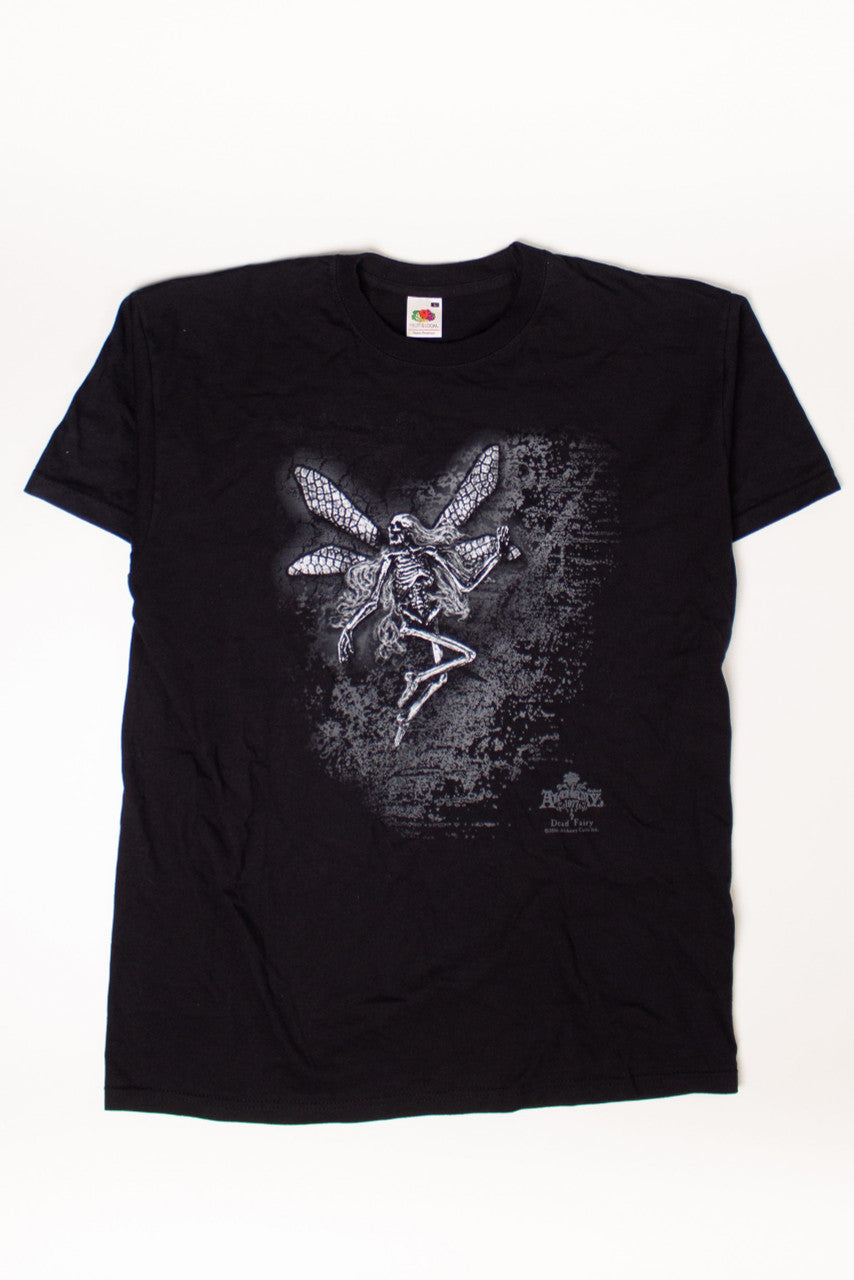 Vintage Dead Fairy T-Shirt (2000s)