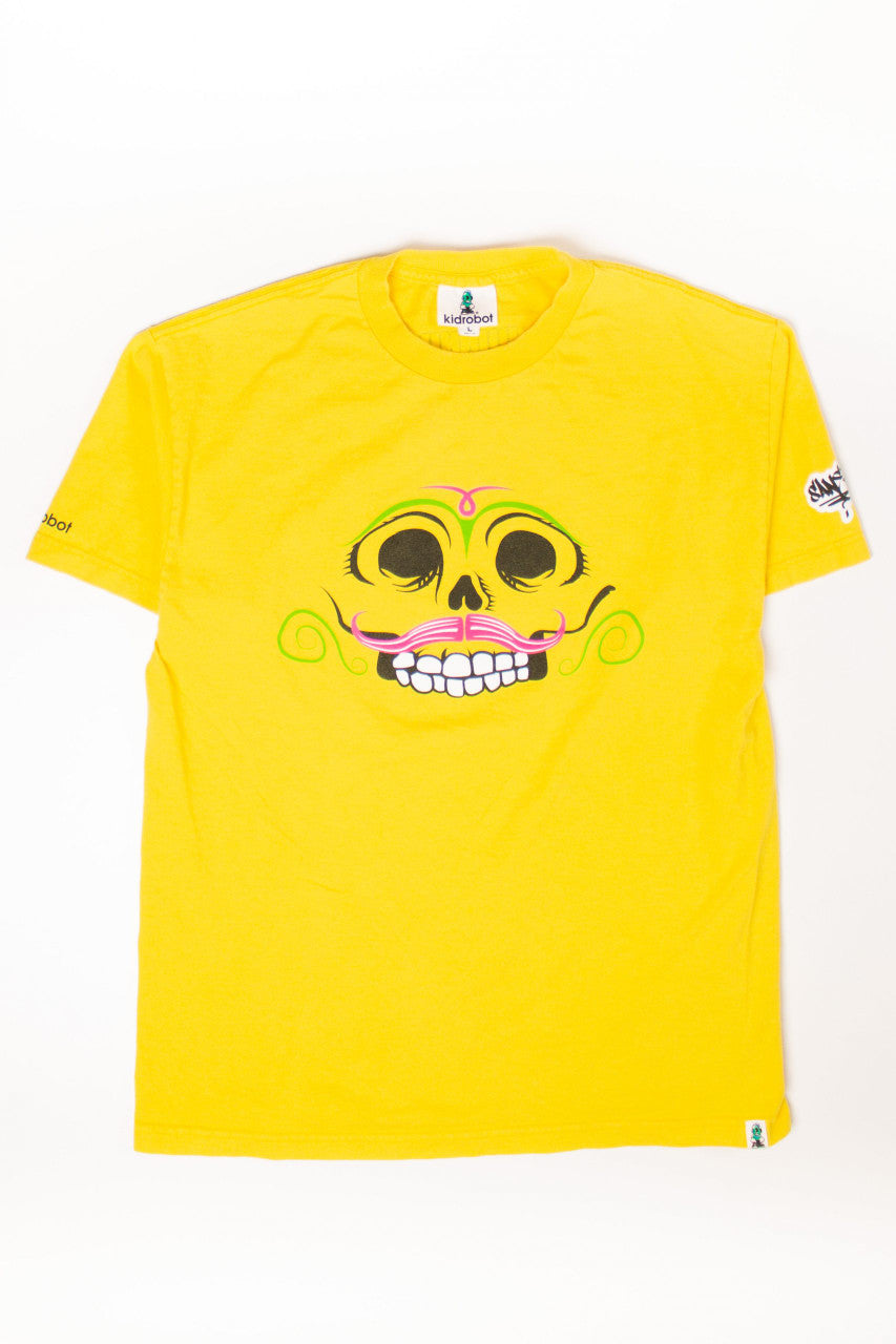 Vintage Kid Robot Dunny Azteca T-Shirt (2000s)