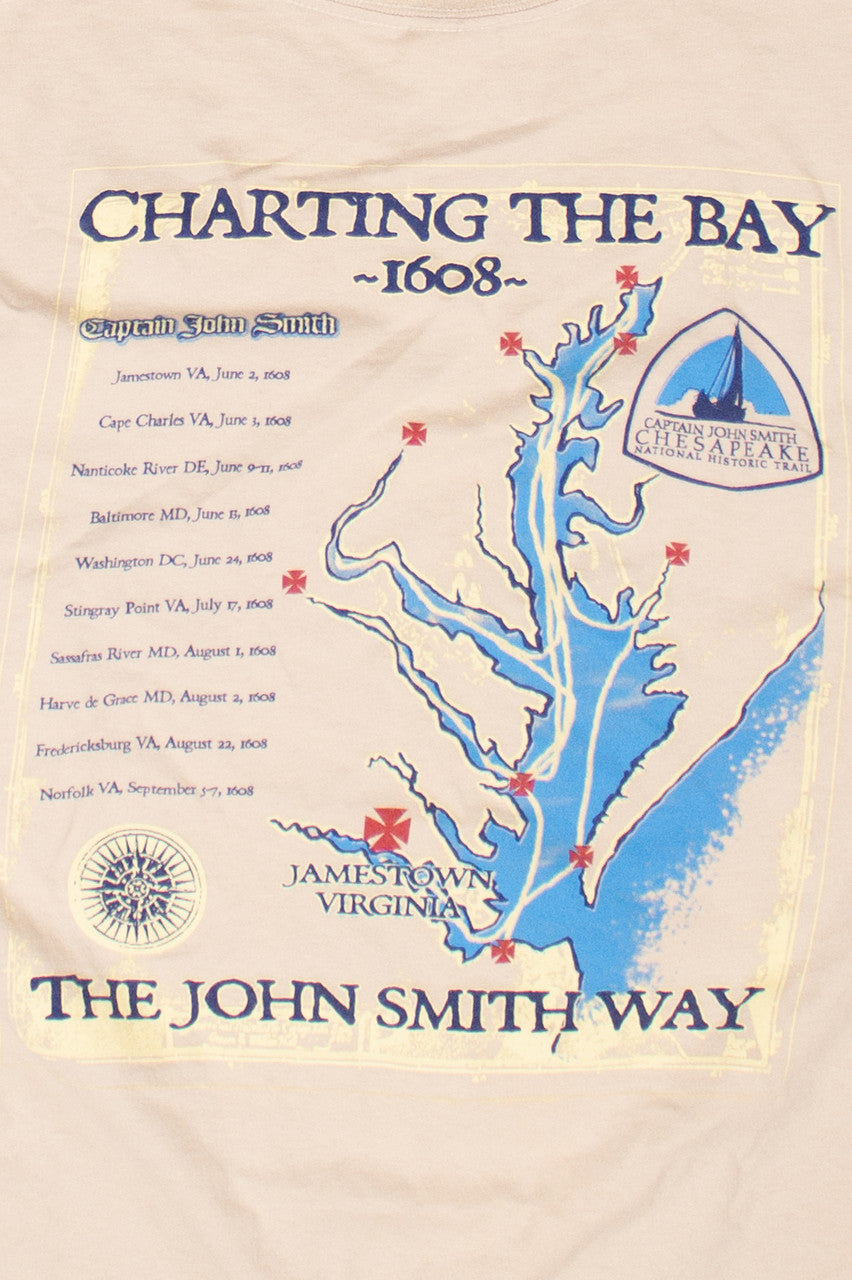 Vintage John Smith Bay T-Shirt (1990s)