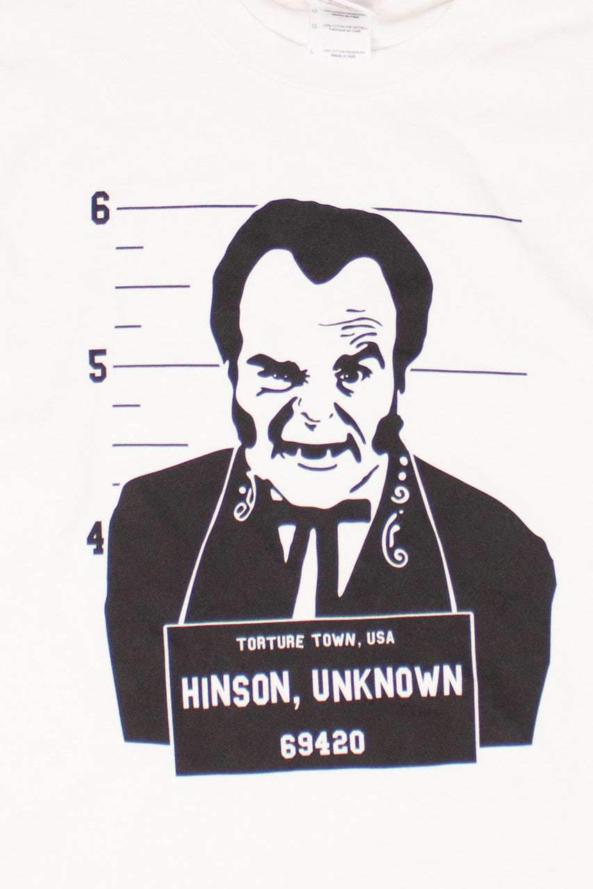 Vintage Unknown Hinson T-Shirt (2000s)