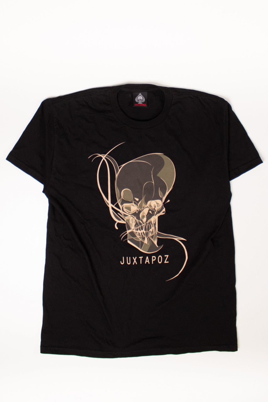 Vintage Juxtapose Magazine T-Shirt (2000s)