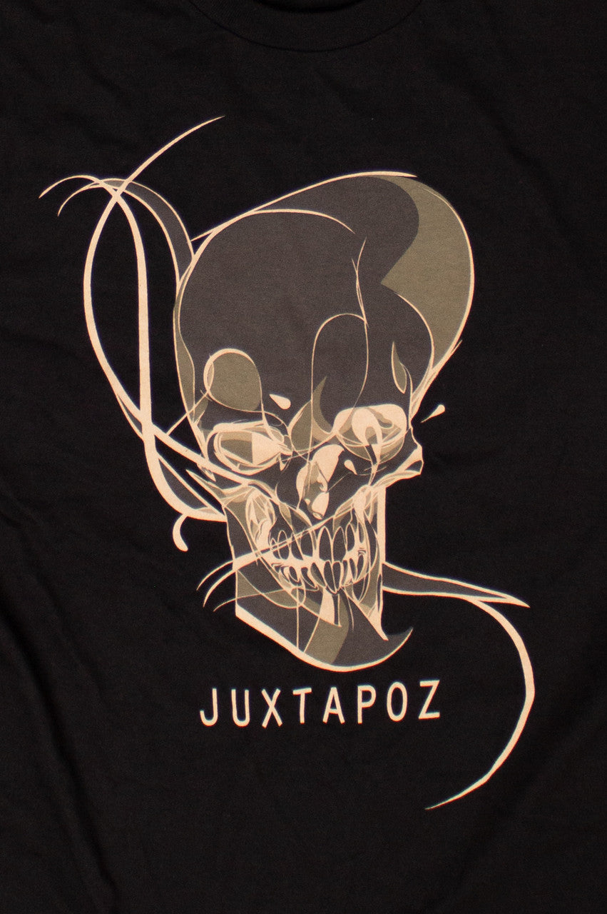 Vintage Juxtapose Magazine T-Shirt (2000s)
