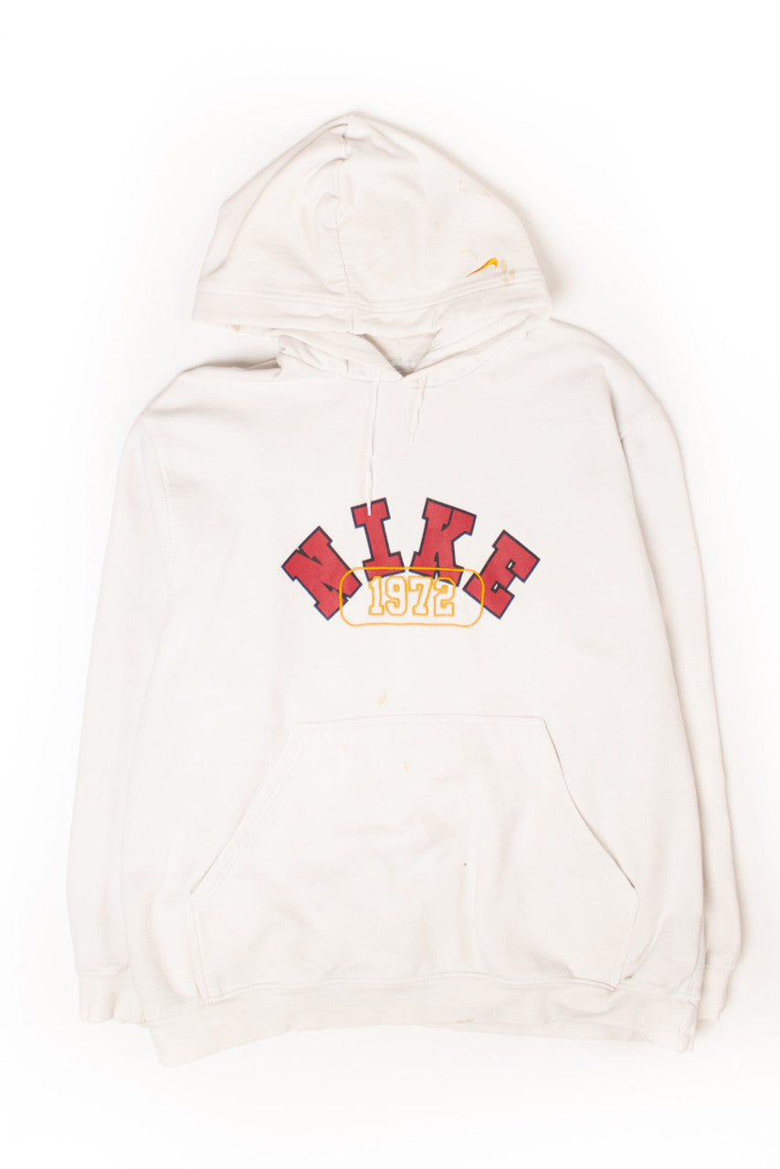 Vintage Nike Hooded Sweatshirt (1990s)