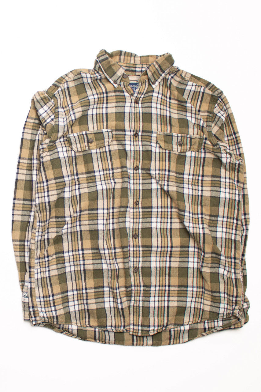 Vintage Faded Glory Flannel Shirt (2000s) 1