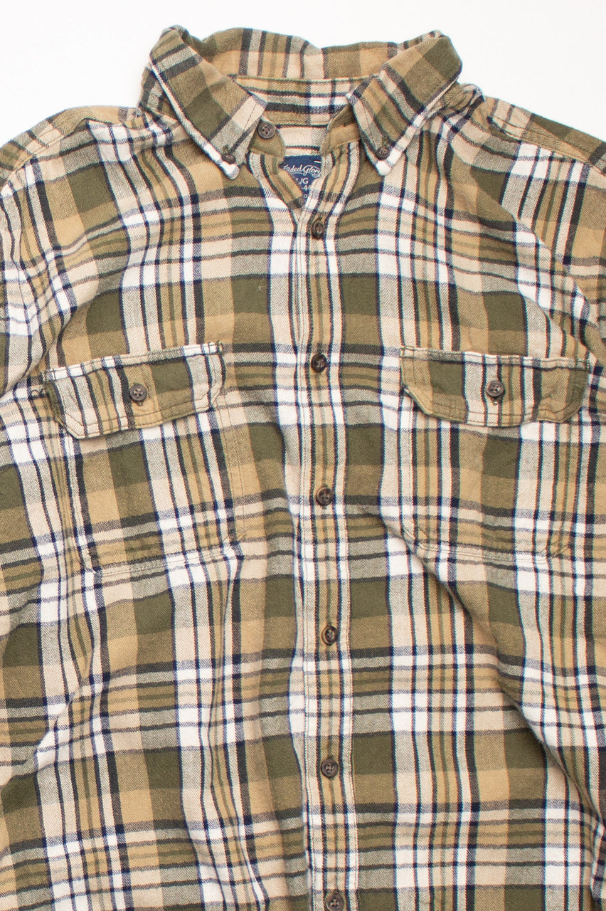 Vintage Faded Glory Flannel Shirt (2000s) 1