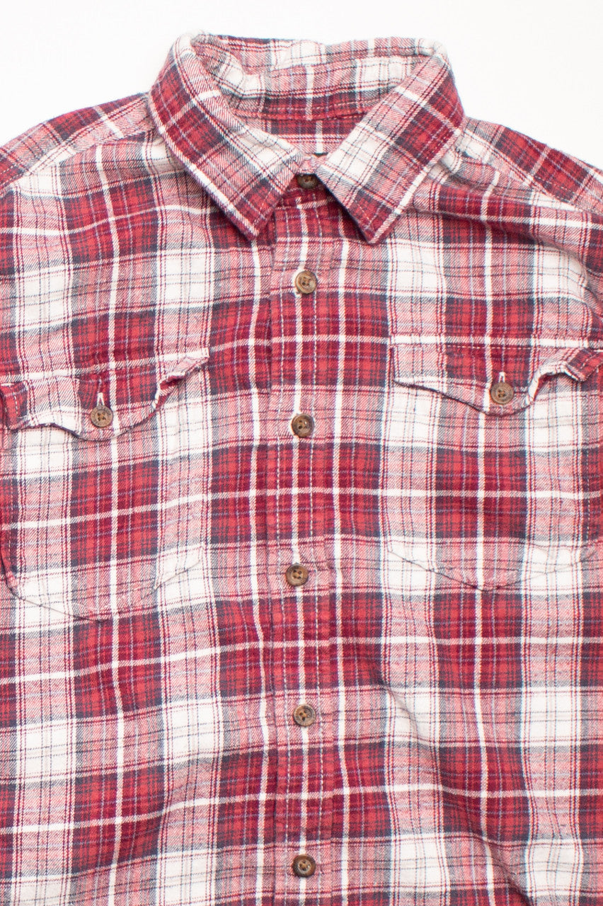 Vintage Eddie Bauer Flannel Shirt (2010s)
