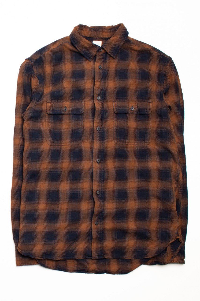 Vintage H&M Flannel Shirt (2010s) 2