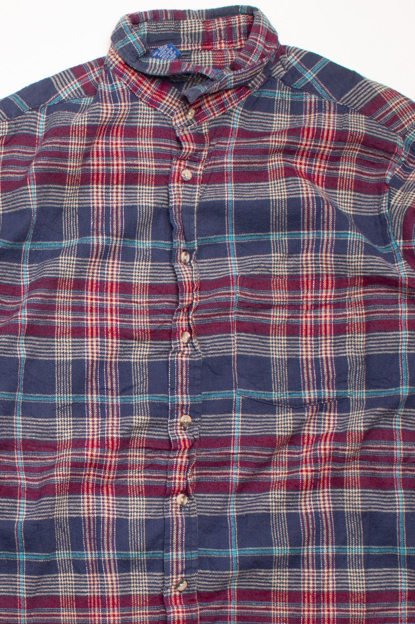 Towncraft Flannel Shirt (2000s)
