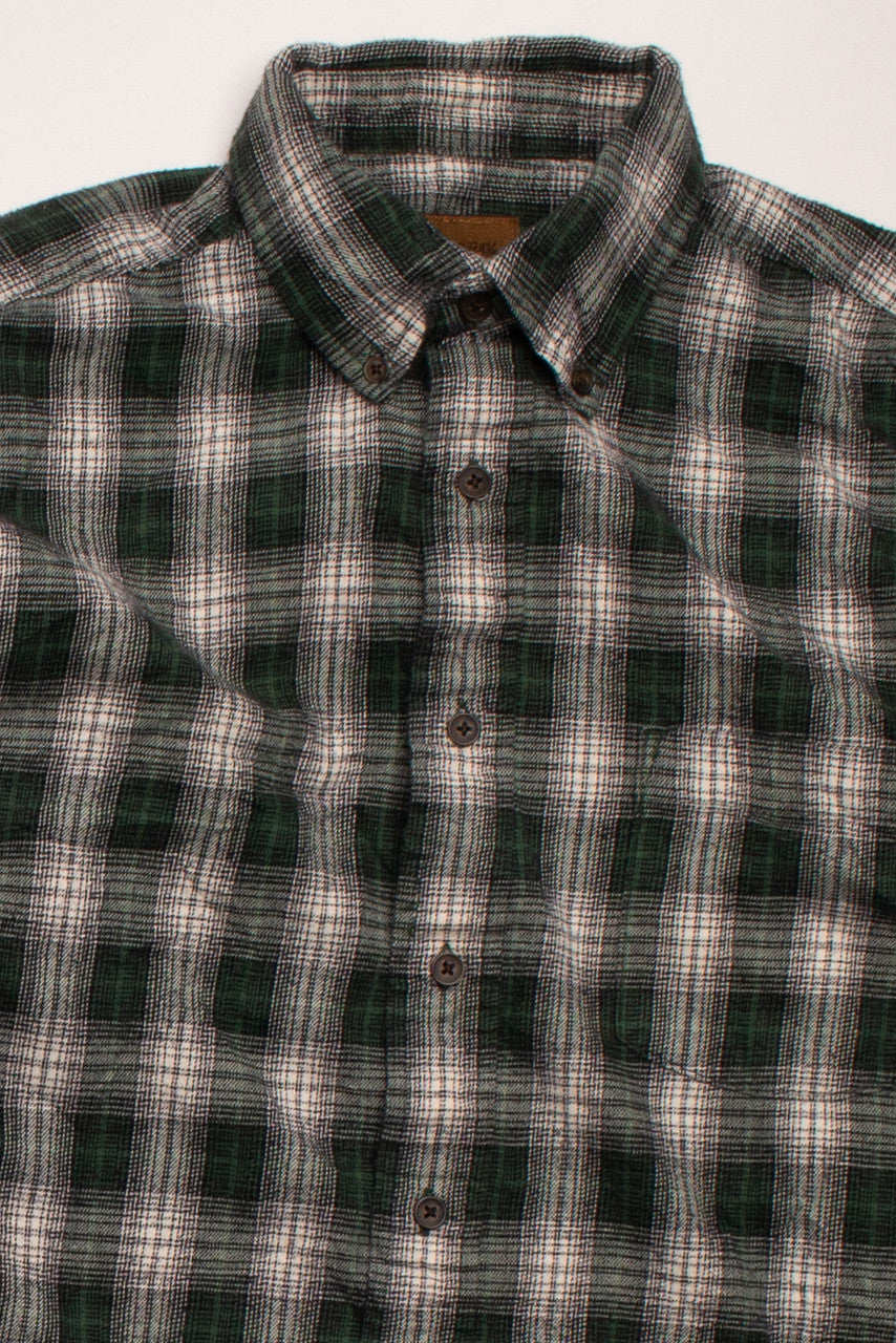 Vintage St. John's Bay Flannel Shirt (2010s)
