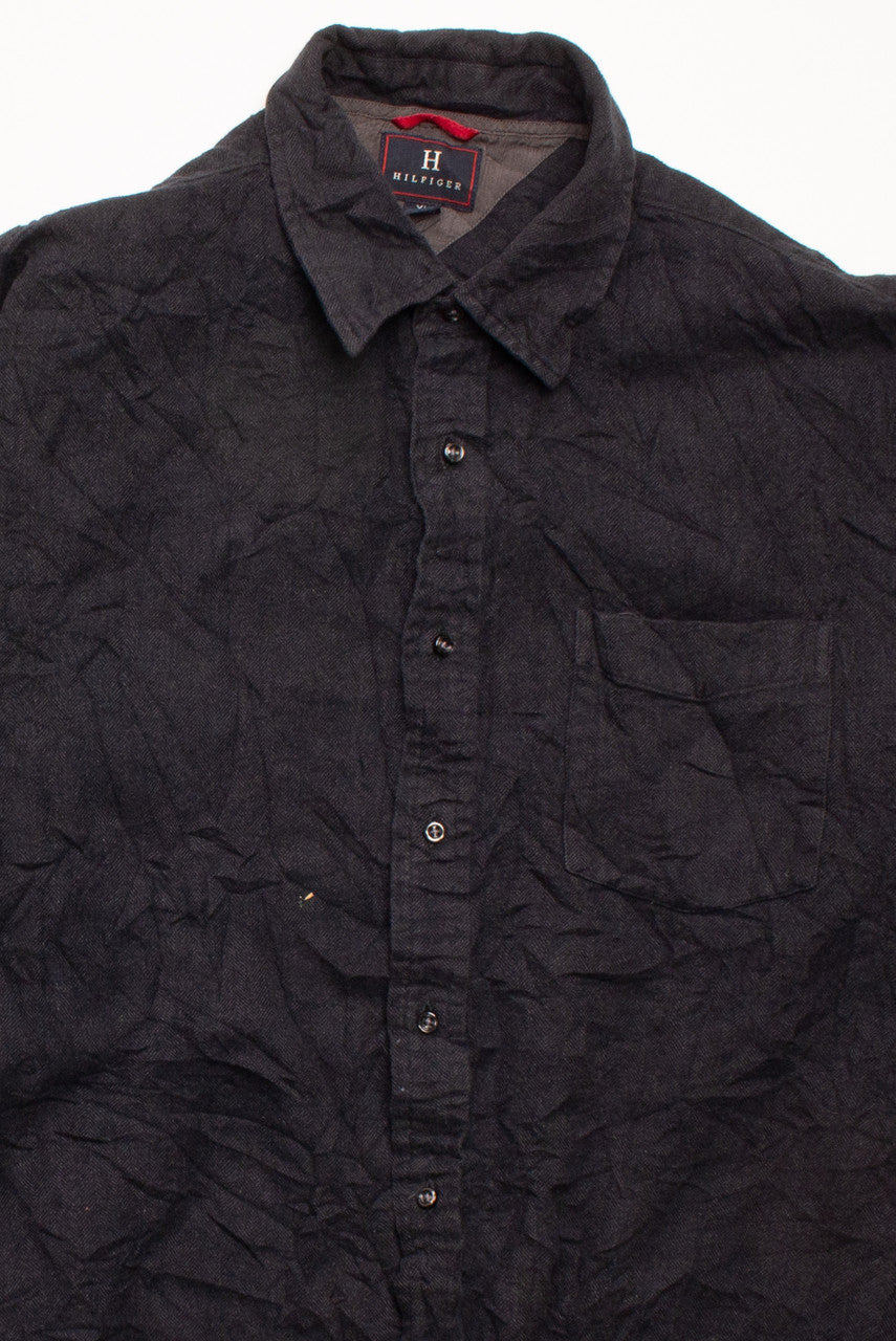 Vintage Tommy Hilfiger Flannel Shirt (2000s)