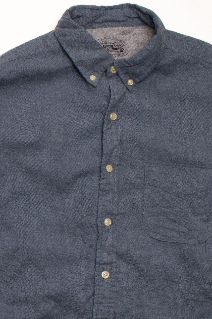 Vintage Goodday Flannel Shirt (2010s)
