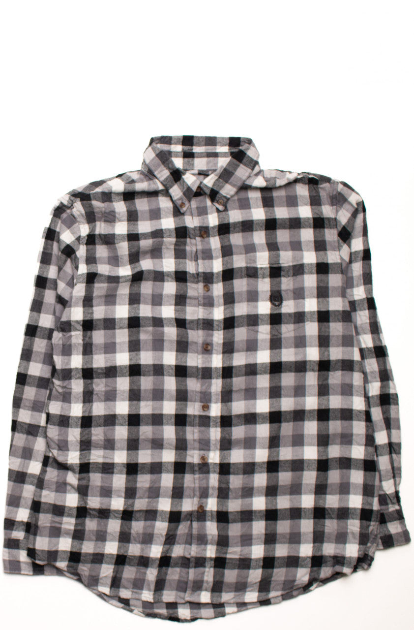 Vintage Chaps Flannel Shirt (2010s)