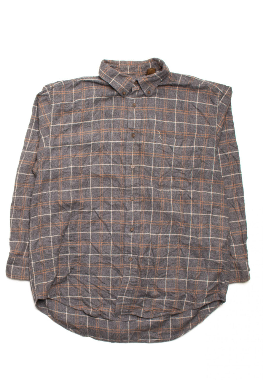 Vintage St. John's Bay Flannel Shirt (2010s) 3