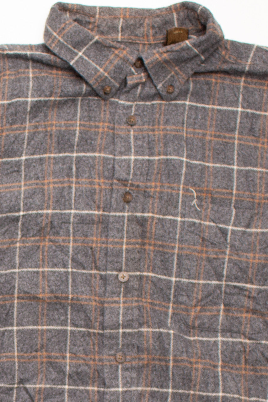 Vintage St. John's Bay Flannel Shirt (2010s) 3