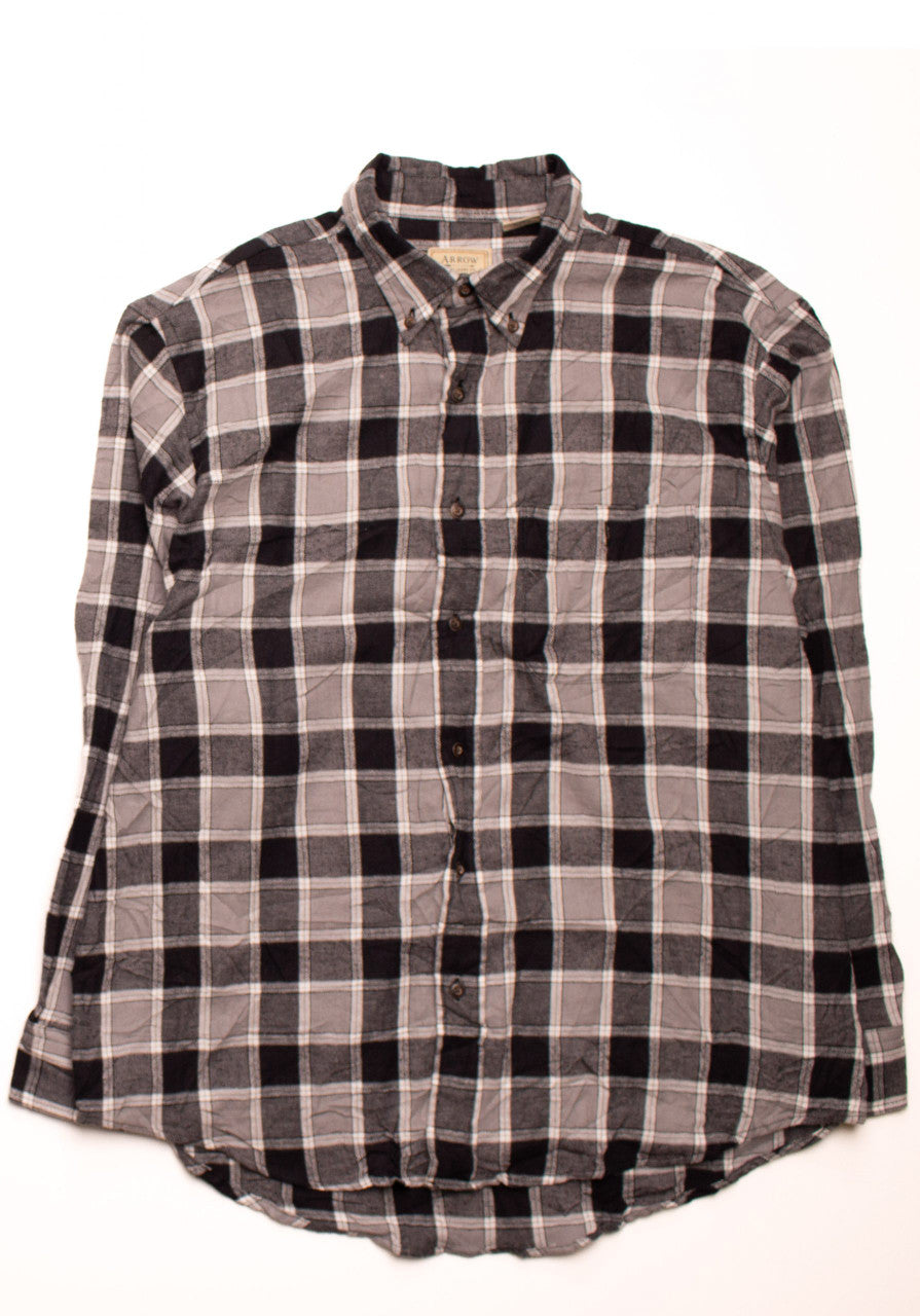 Vintage Mcgregor Flannel Shirt (1990s)