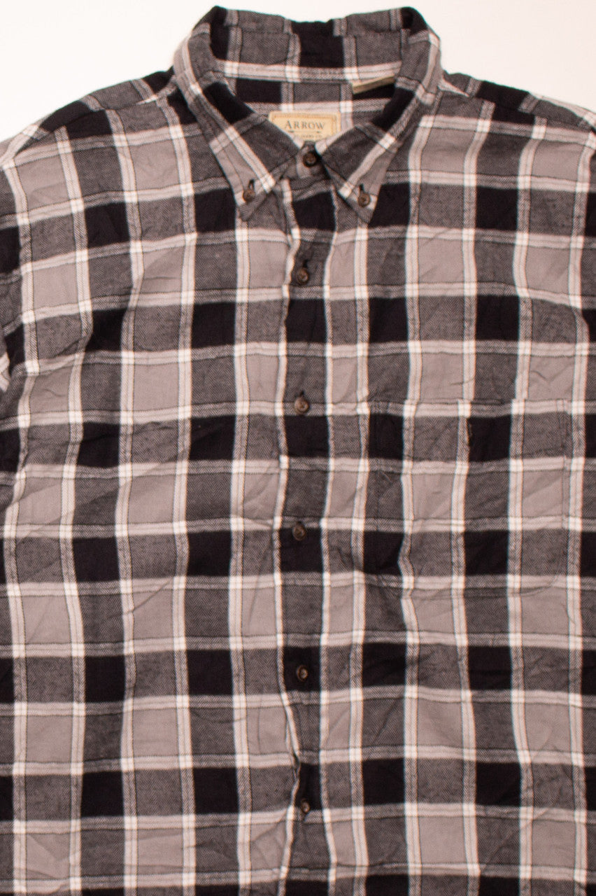 Vintage Mcgregor Flannel Shirt (1990s)