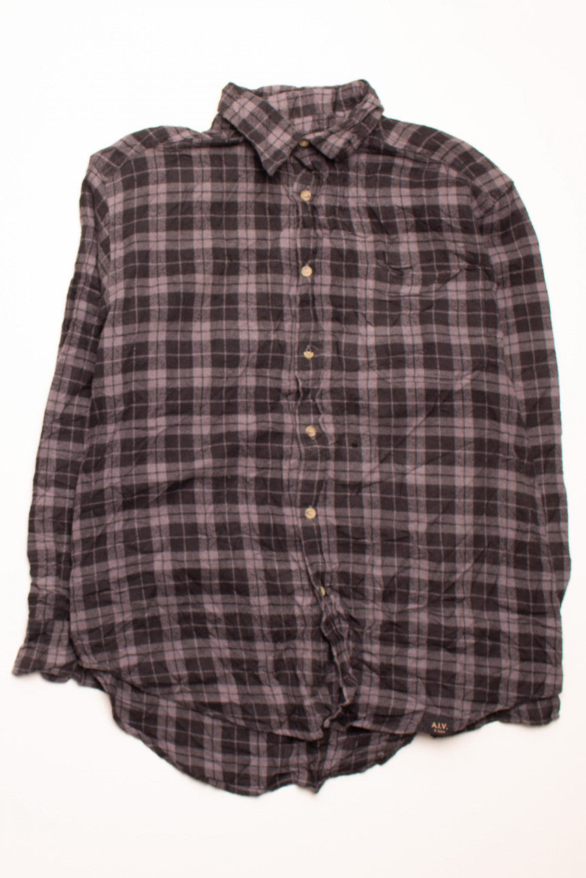 Vintage Mossimo Flannel Shirt (2000s) 1