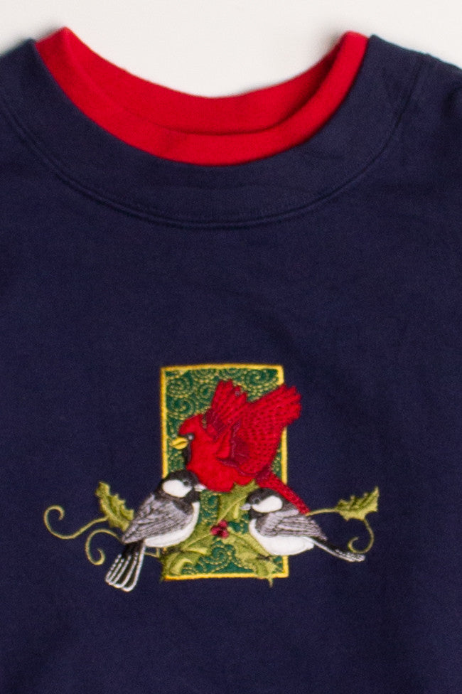 Blue Ugly Christmas Sweatshirt 58781