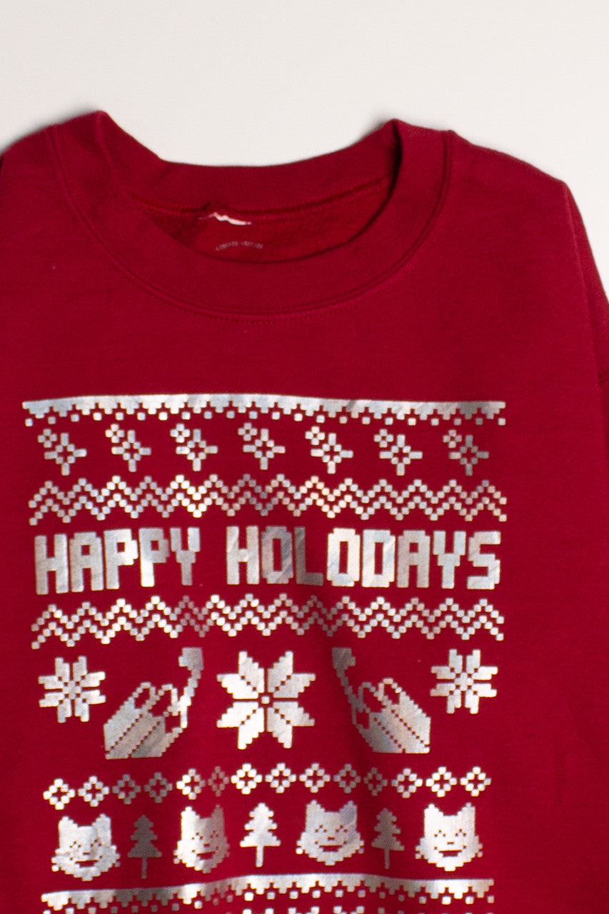 Simply Nailogical Ugly Christmas Sweatshirt 58787