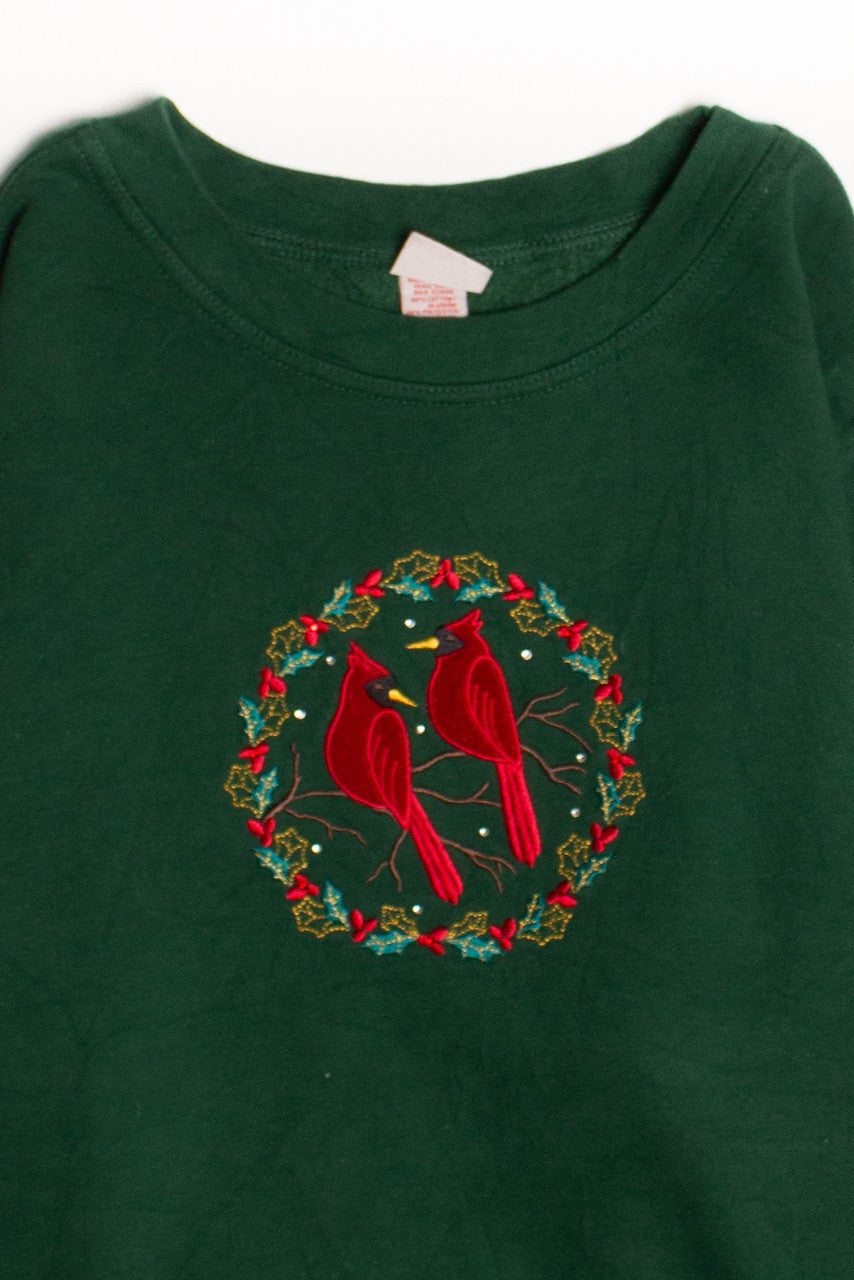 Green Ugly Christmas Sweatshirt 58827