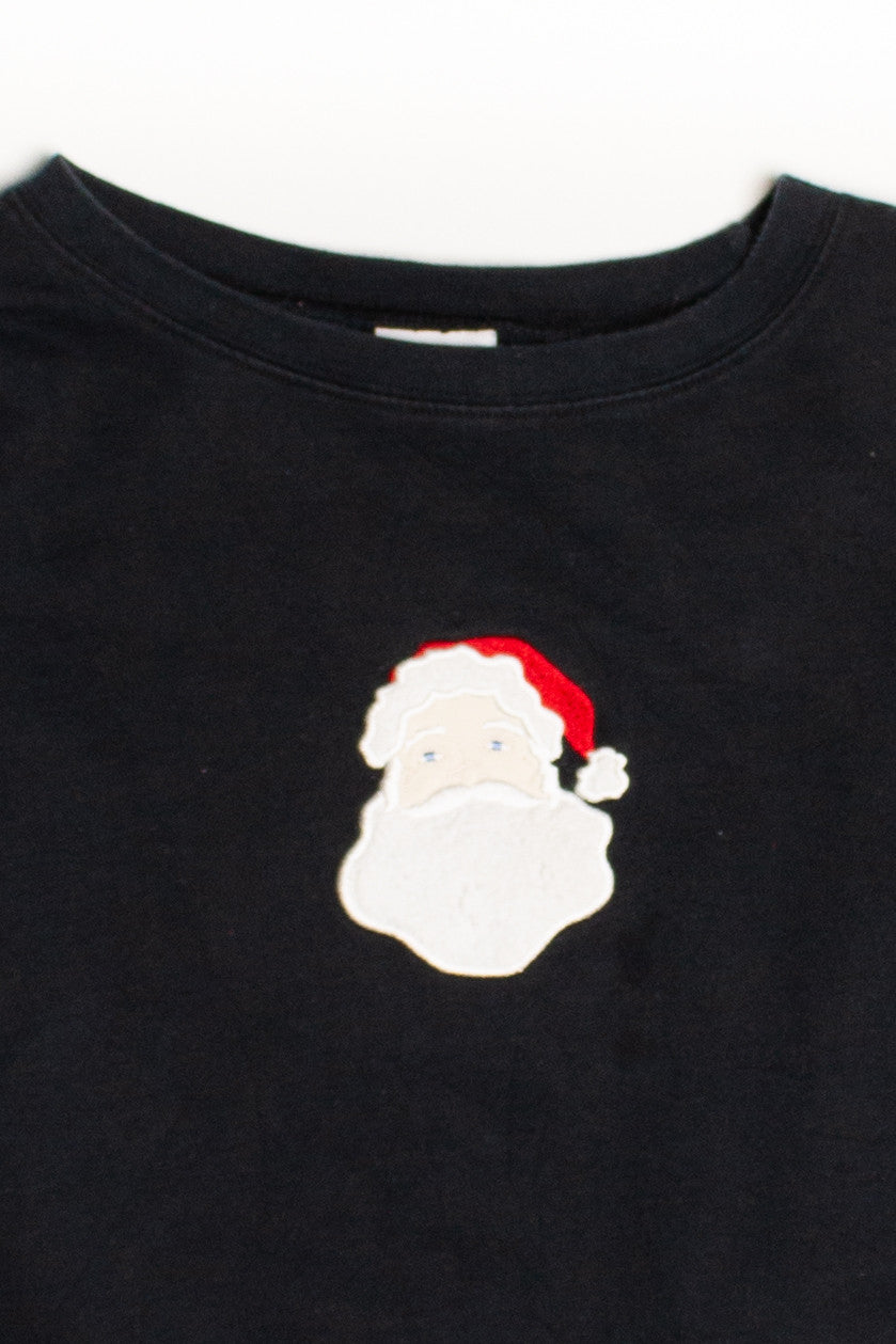 Black Ugly Christmas Sweatshirt 58858