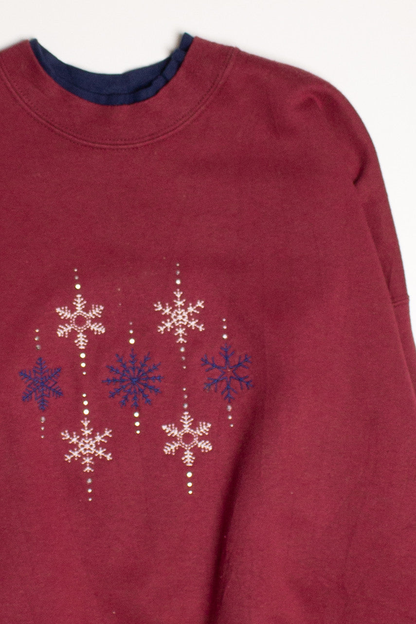 Red Ugly Christmas Sweatshirt 58897